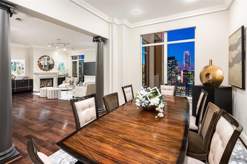 Tower & Regency Row Residence Condo - Residential