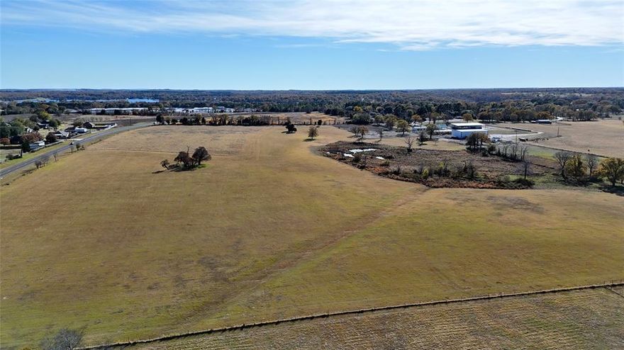 10.295 acres with open pasture, scattered trees, and gentle terrain. Excellent access with approx. 399 ft of frontage on FM 2495. Currently used as pasture, hay meadow. Located in a desirable area surrounded by quality homes, offering peaceful country living with easy access to town. Ideal for livestock, recreation, or future homesite. Additional acreage available and 10+ acre tracts - see Broker for details.