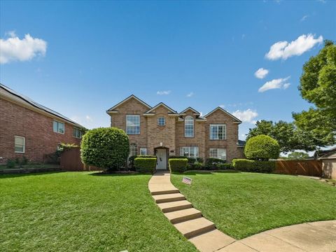 1004 Holmes Court Allen TX 75002