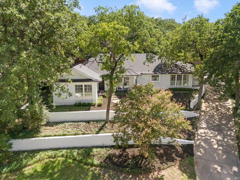 A home in Fort Worth