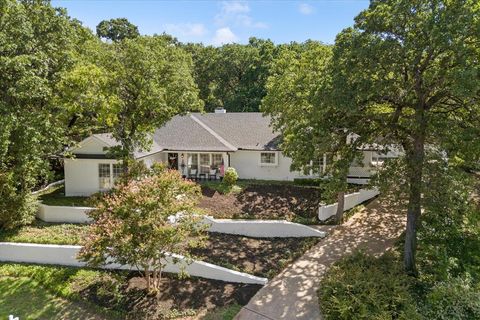 A home in Fort Worth