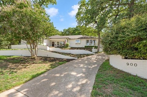 A home in Fort Worth