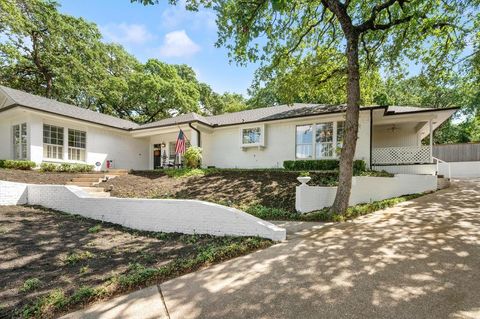 A home in Fort Worth