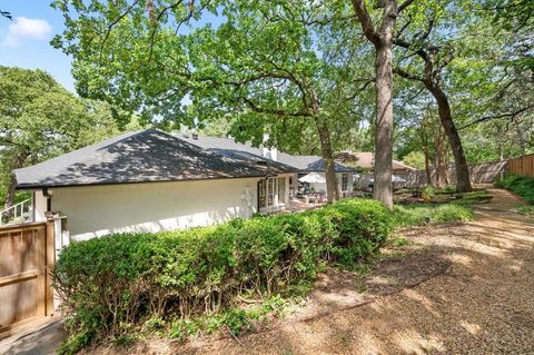 A home in Fort Worth