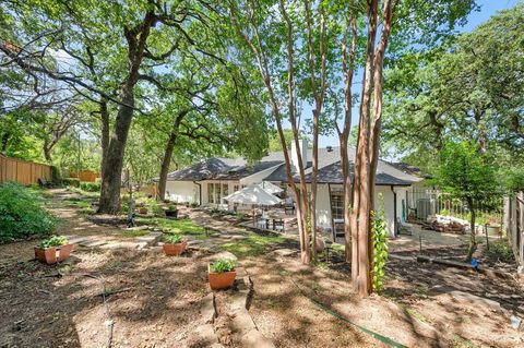 A home in Fort Worth