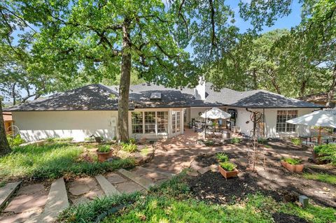 A home in Fort Worth