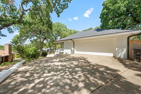 A home in Fort Worth