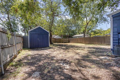 A home in Grand Prairie