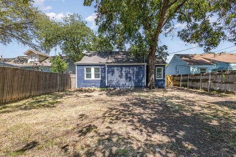 A home in Grand Prairie