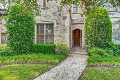 5429 El Campo Avenue Fort Worth TX 76107
