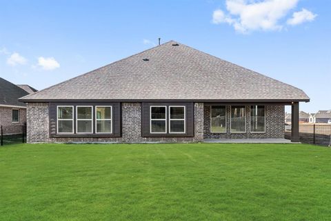 A home in Granbury