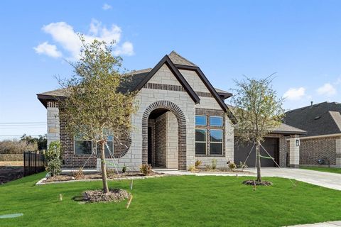 A home in Granbury