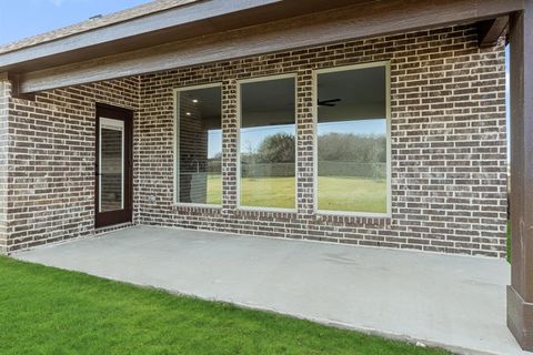 A home in Granbury