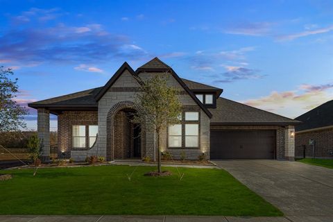 A home in Granbury