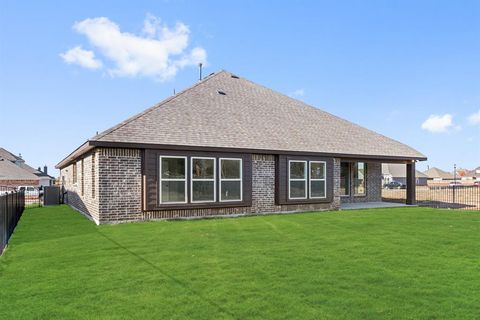 A home in Granbury