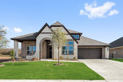 A home in Granbury