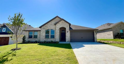 A home in Burleson