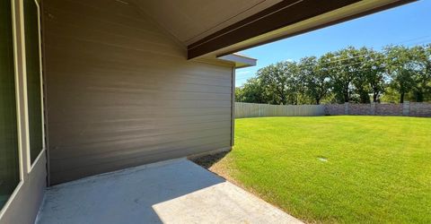 A home in Burleson