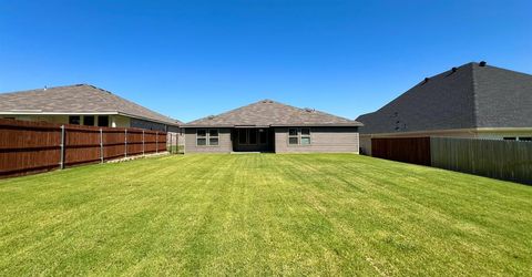 A home in Burleson