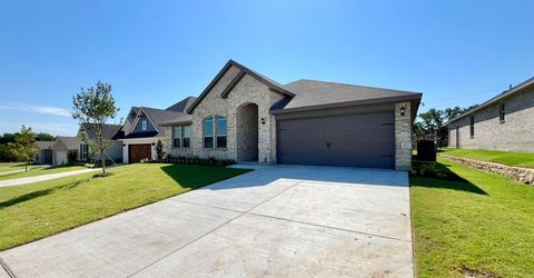 A home in Burleson