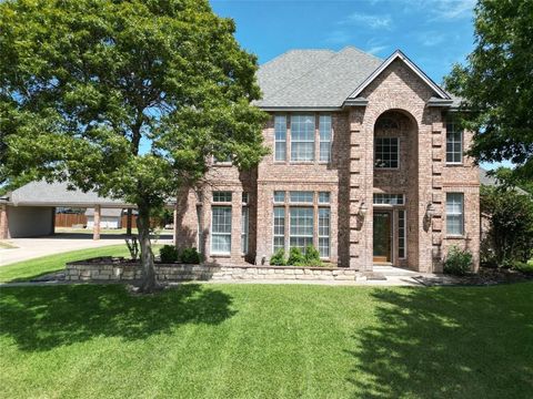 3718 Cliff View Loop Weatherford TX 76087