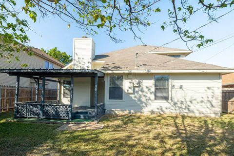 A home in Arlington