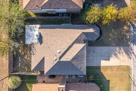 A home in Arlington