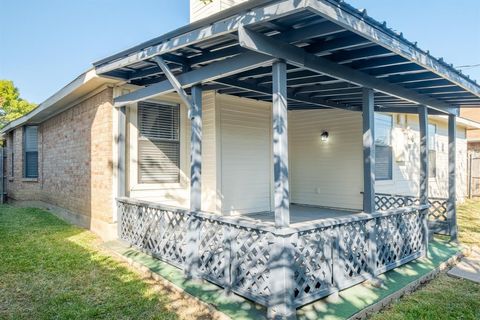 A home in Arlington