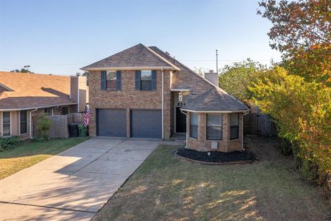 A home in Arlington