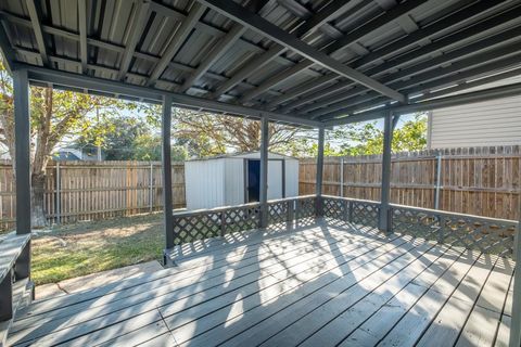 A home in Arlington