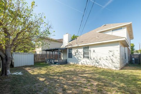 A home in Arlington