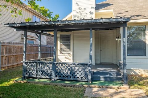 A home in Arlington