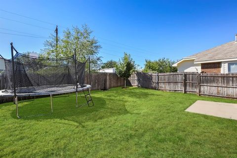 A home in Fort Worth