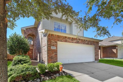 A home in Fort Worth