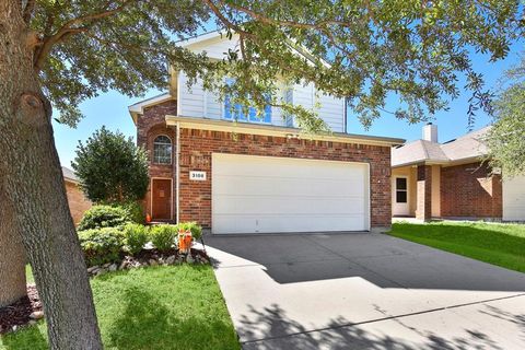 A home in Fort Worth