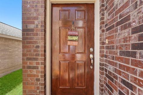 A home in Fort Worth