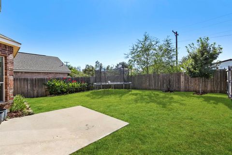 A home in Fort Worth