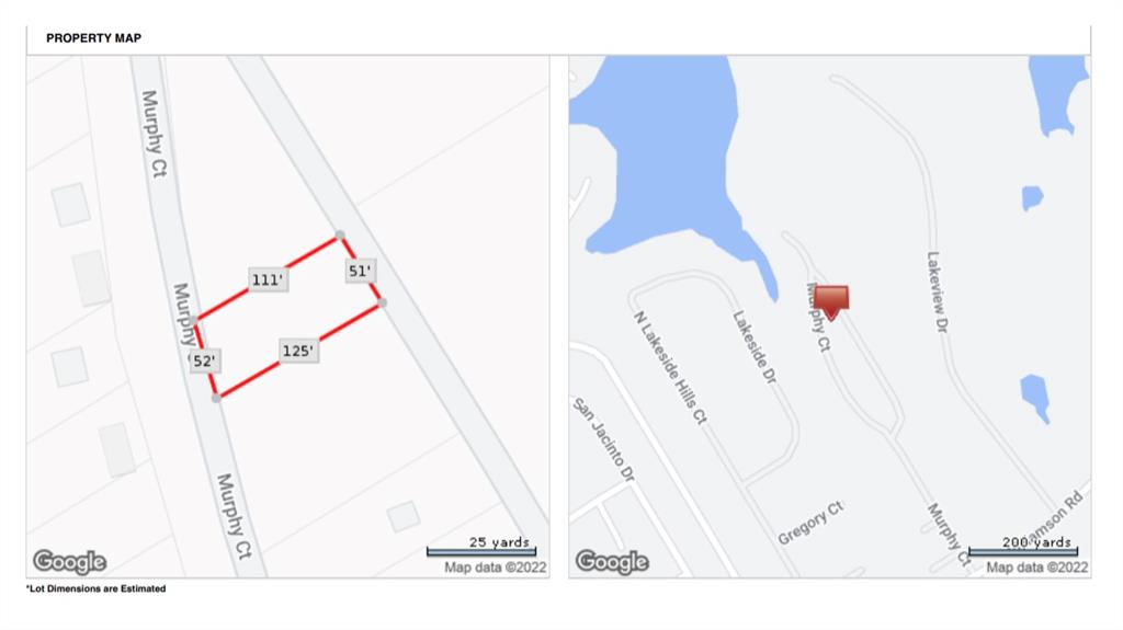 Lakeside Hills - Land