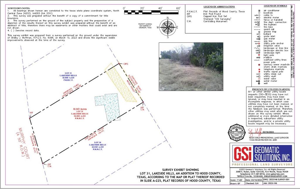 Lakeside Hills - Land