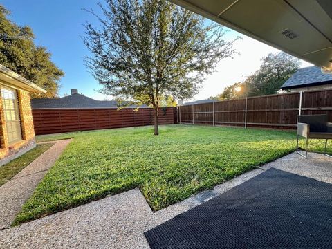 A home in Plano