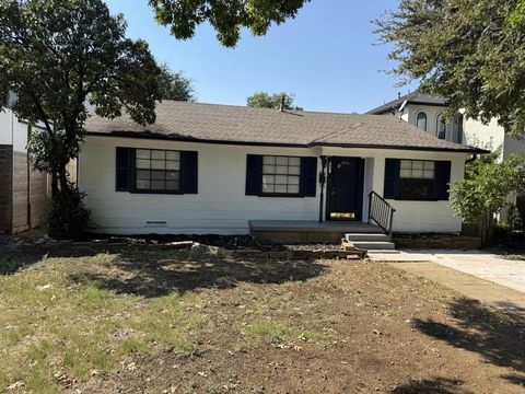 8427 Ridgelea Street Dallas TX 75209