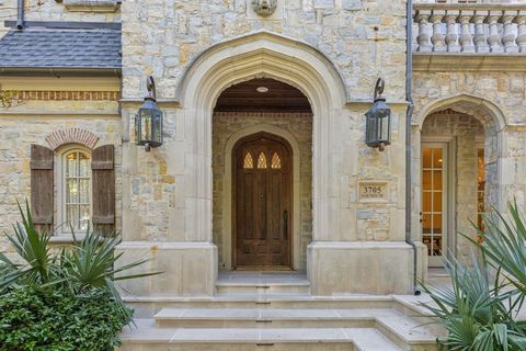 A home in Highland Park