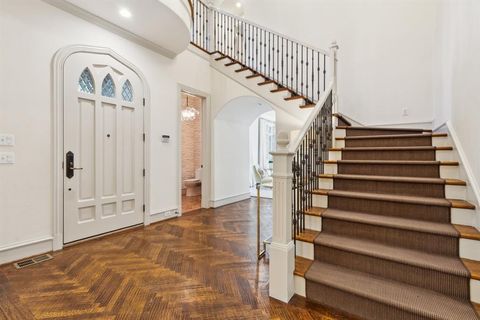 A home in Highland Park