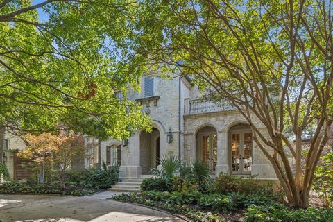 A home in Highland Park