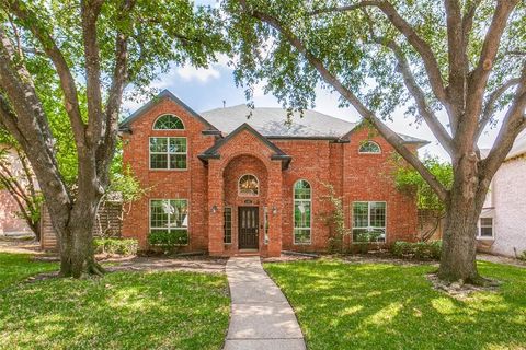 Photo of 641 Oakdale Drive, Plano, TX 75025 (MLS # 21237335)