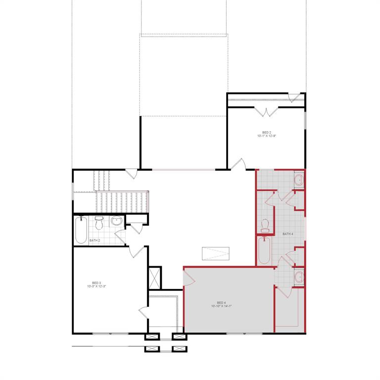 3149 Redbud Flower Lane