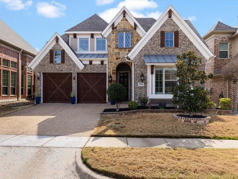 3504 Ashley Gardens The Colony TX 75056