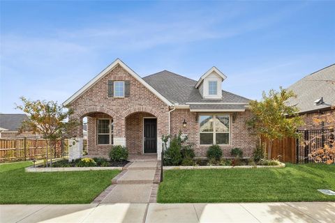 A home in Arlington