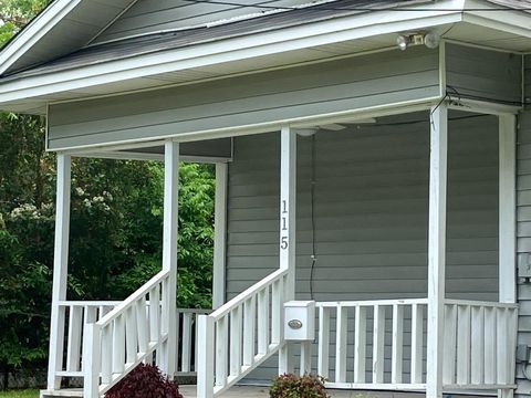 A home in Terrell