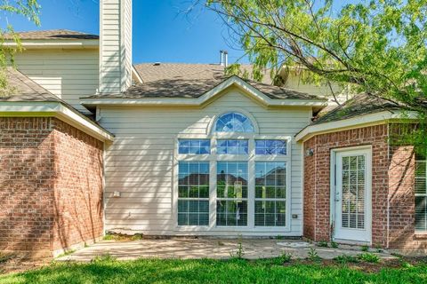 A home in Arlington